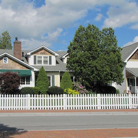 Azalea Inn Bed And Breakfast Banner Elk Exterior photo